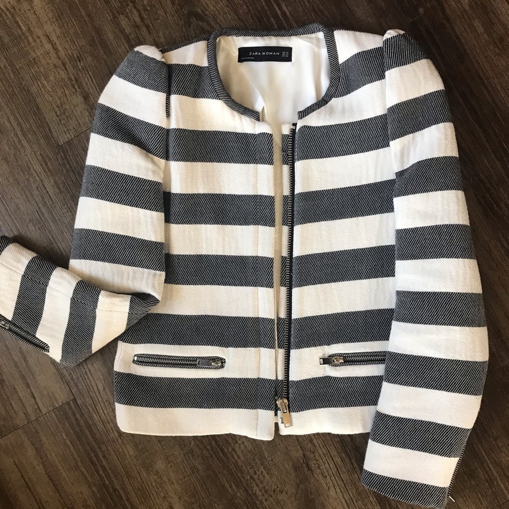 Zara Jacket ❣️